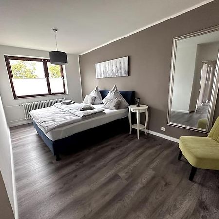 Moderne Gemuetliche Wohnung In Glinde Glinde  Eksteriør bilde