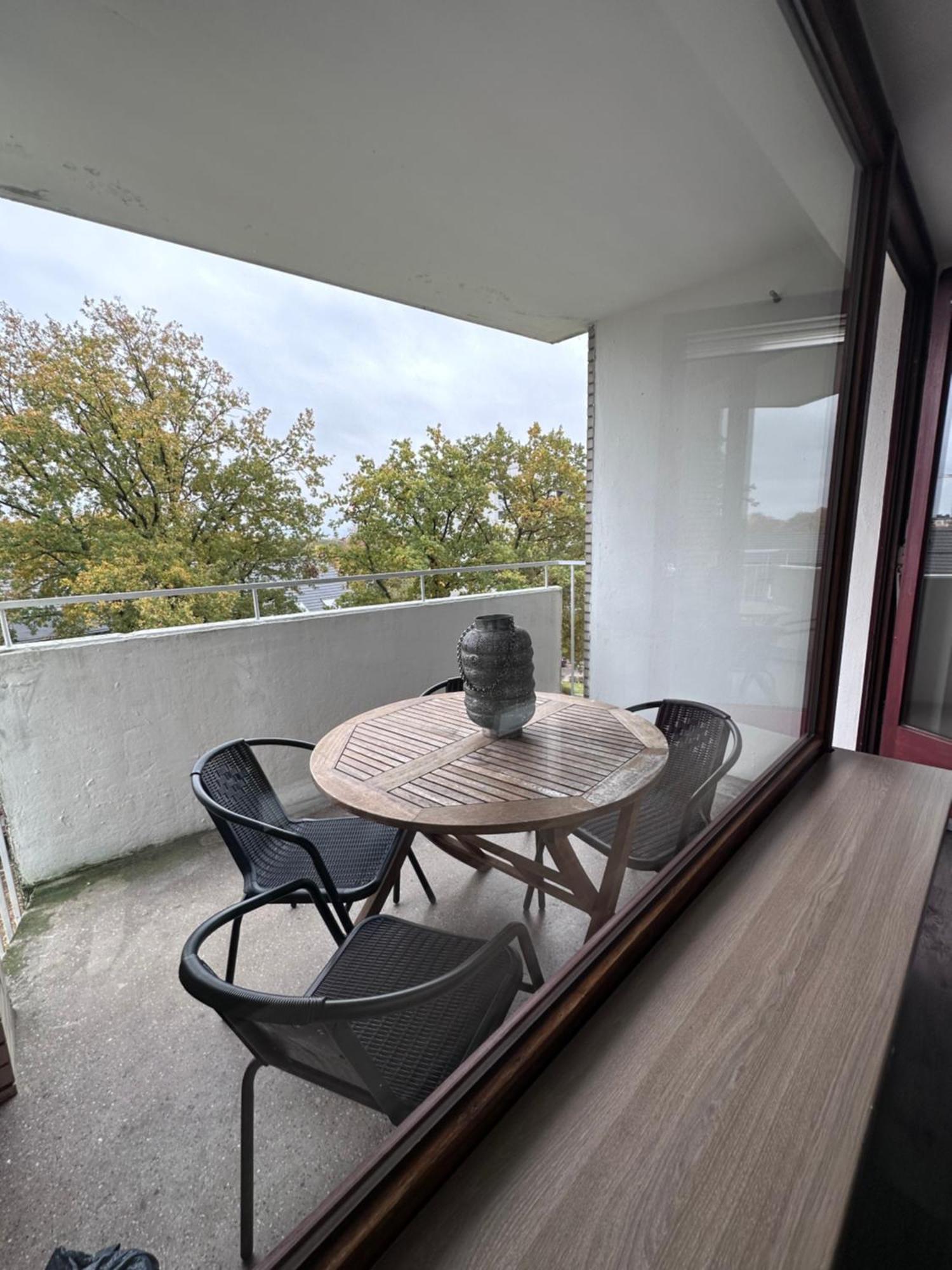 Moderne Gemuetliche Wohnung In Glinde Glinde  Eksteriør bilde
