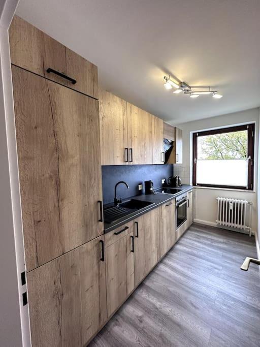 Moderne Gemuetliche Wohnung In Glinde Glinde  Eksteriør bilde